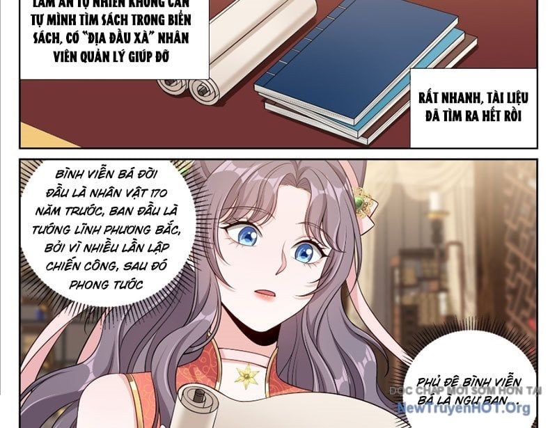 đọc truyện Đại Phụng Đả Canh Nhân Chương 558 ảnh 26 tại Thiên Thai Truyện