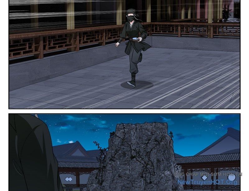 đọc truyện Đại Phụng Đả Canh Nhân Chương 558 ảnh 30 tại Thiên Thai Truyện