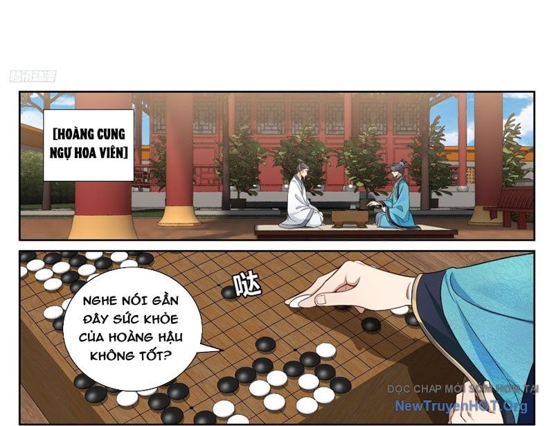 đọc truyện Đại Phụng Đả Canh Nhân Chương 558 ảnh 5 tại Thiên Thai Truyện