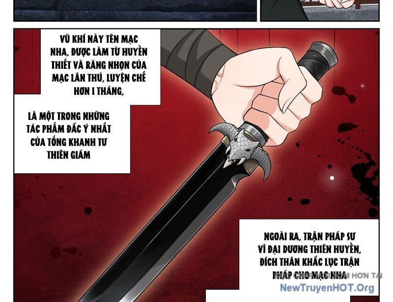 đọc truyện Đại Phụng Đả Canh Nhân Chương 558 ảnh 34 tại Thiên Thai Truyện