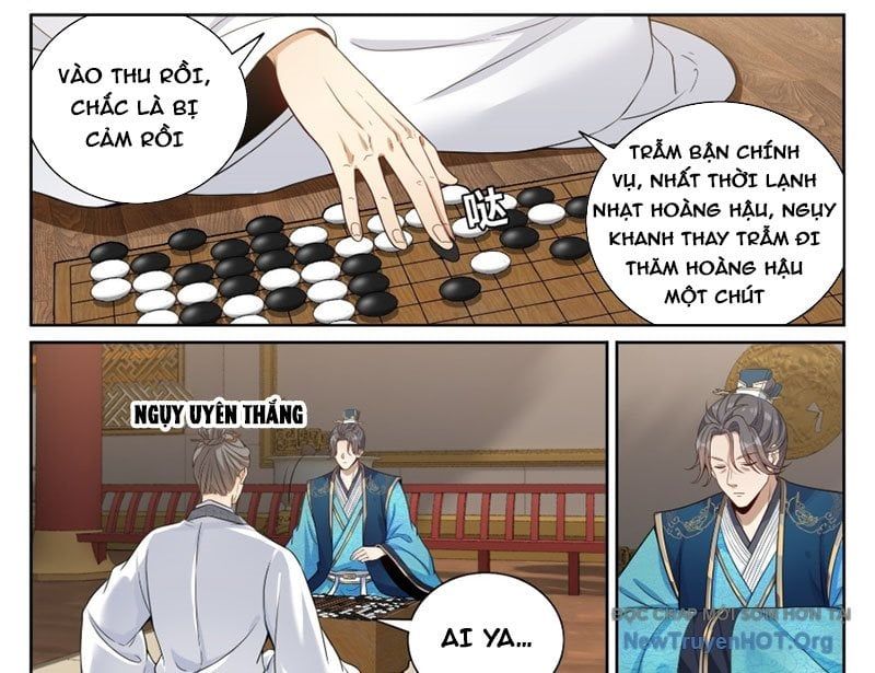 đọc truyện Đại Phụng Đả Canh Nhân Chương 558 ảnh 6 tại Thiên Thai Truyện