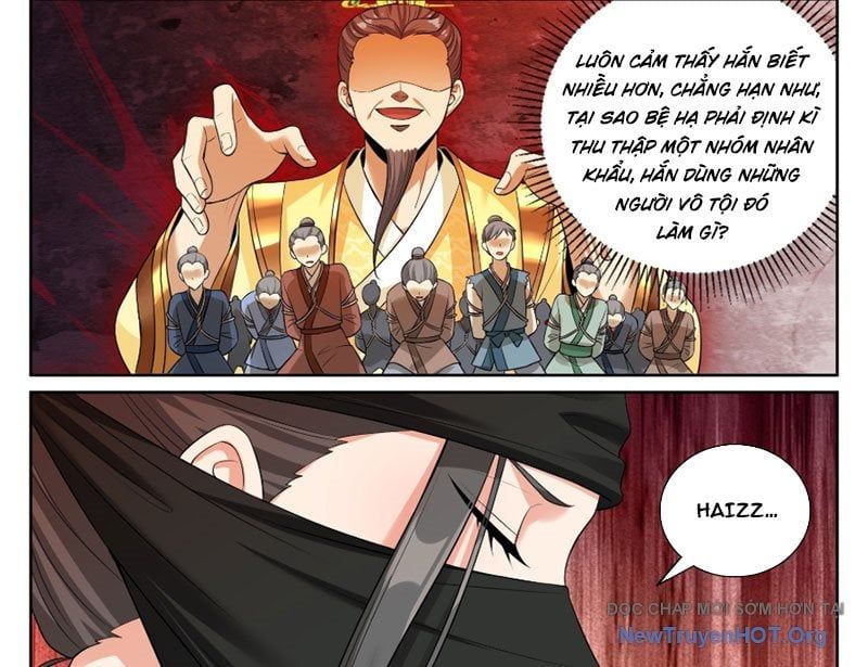 đọc truyện Đại Phụng Đả Canh Nhân Chương 558 ảnh 42 tại Thiên Thai Truyện