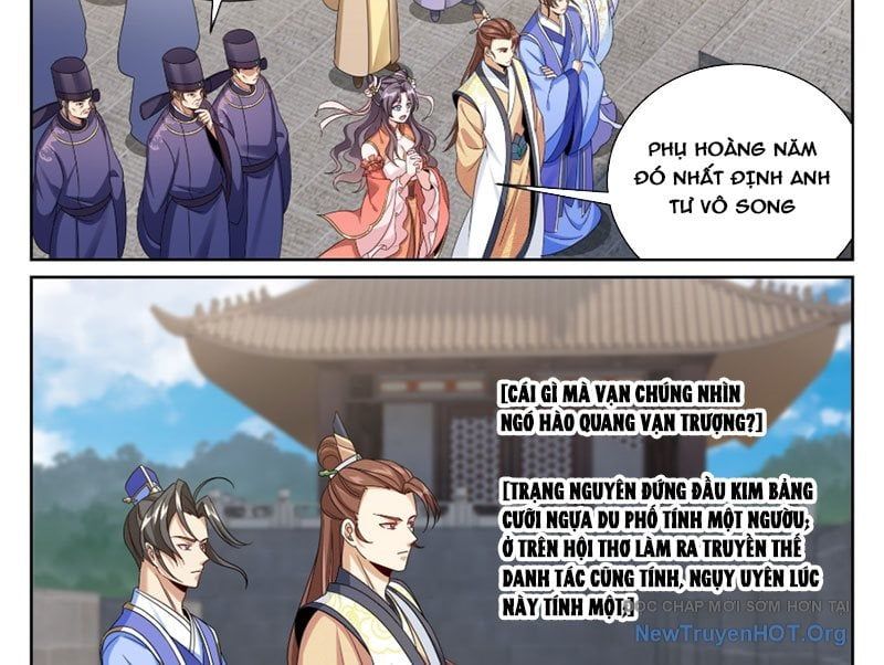 đọc truyện Đại Phụng Đả Canh Nhân Chương 559 ảnh 14 tại Thiên Thai Truyện