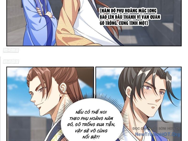 đọc truyện Đại Phụng Đả Canh Nhân Chương 559 ảnh 15 tại Thiên Thai Truyện