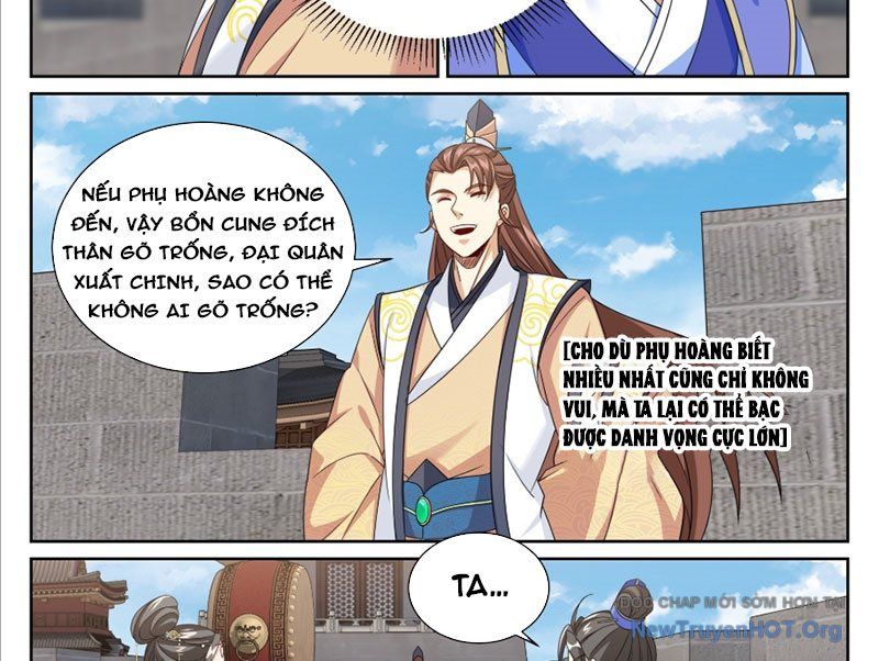 đọc truyện Đại Phụng Đả Canh Nhân Chương 559 ảnh 16 tại Thiên Thai Truyện