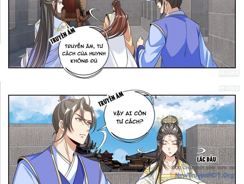 đọc truyện Đại Phụng Đả Canh Nhân Chương 559 ảnh 17 tại Thiên Thai Truyện