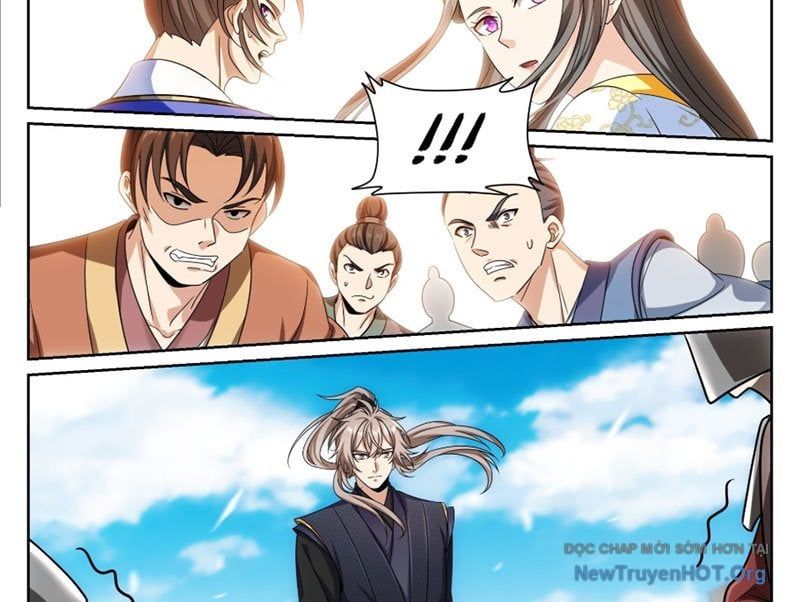 đọc truyện Đại Phụng Đả Canh Nhân Chương 559 ảnh 22 tại Thiên Thai Truyện