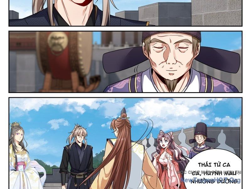 đọc truyện Đại Phụng Đả Canh Nhân Chương 559 ảnh 24 tại Thiên Thai Truyện