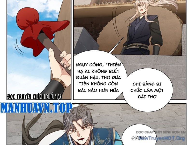 đọc truyện Đại Phụng Đả Canh Nhân Chương 559 ảnh 36 tại Thiên Thai Truyện