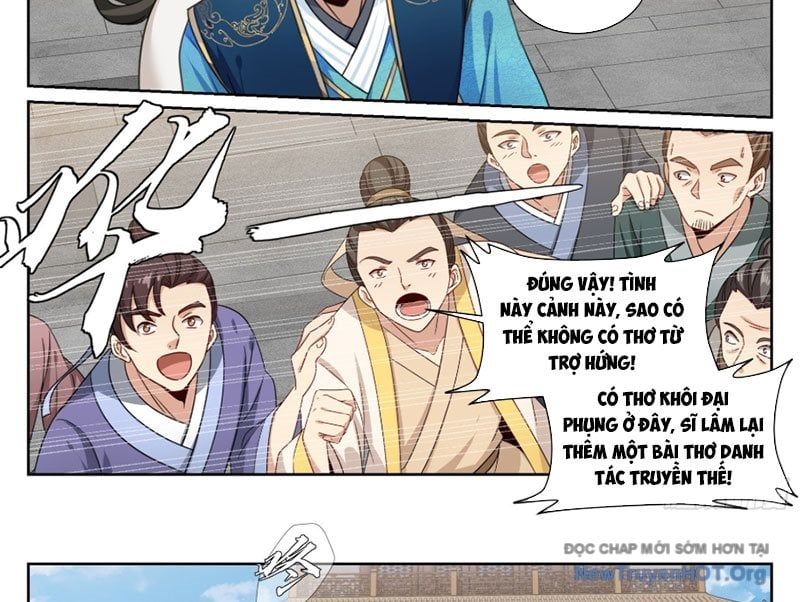 đọc truyện Đại Phụng Đả Canh Nhân Chương 559 ảnh 37 tại Thiên Thai Truyện