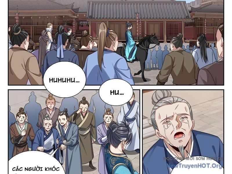 đọc truyện Đại Phụng Đả Canh Nhân Chương 559 ảnh 6 tại Thiên Thai Truyện