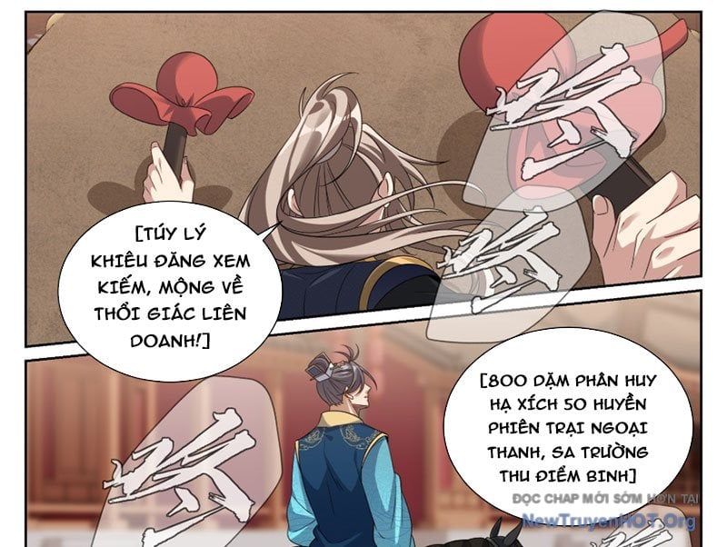 đọc truyện Đại Phụng Đả Canh Nhân Chương 559 ảnh 42 tại Thiên Thai Truyện