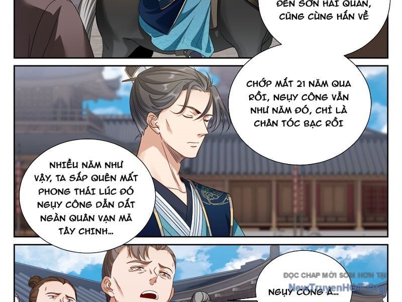 đọc truyện Đại Phụng Đả Canh Nhân Chương 559 ảnh 8 tại Thiên Thai Truyện