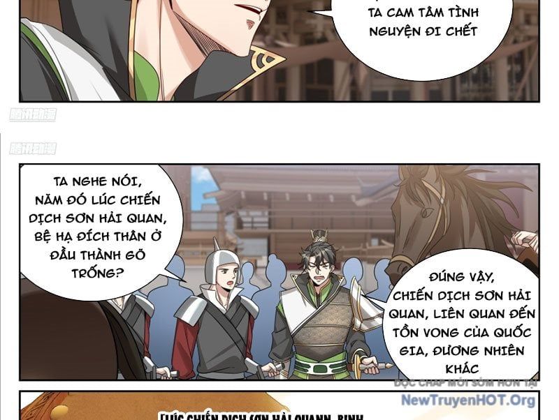 đọc truyện Đại Phụng Đả Canh Nhân Chương 559 ảnh 11 tại Thiên Thai Truyện