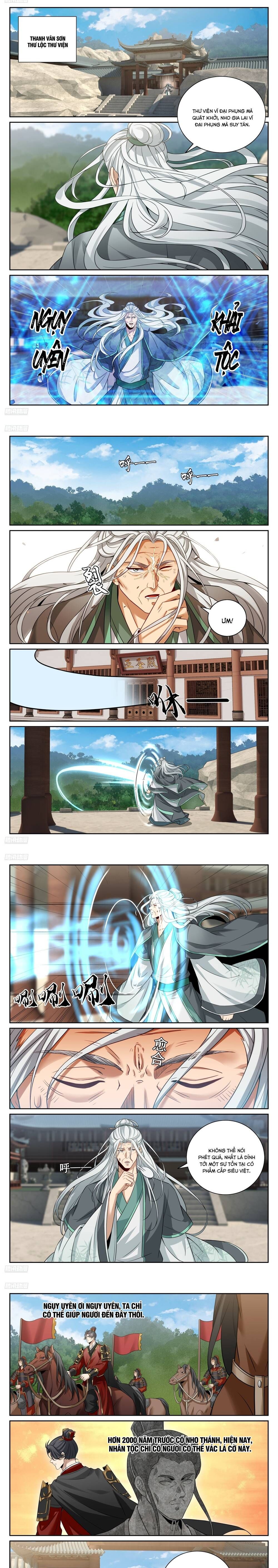 đọc truyện Đại Phụng Đả Canh Nhân Chương 560 ảnh 5 tại Thiên Thai Truyện