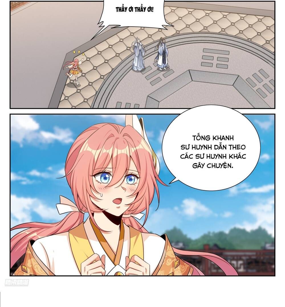 đọc truyện Đại Phụng Đả Canh Nhân Chương 560 ảnh 7 tại Thiên Thai Truyện