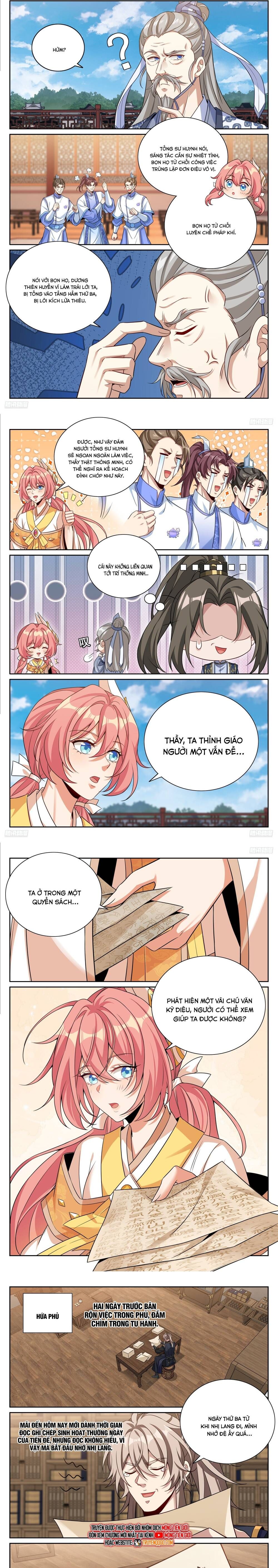 đọc truyện Đại Phụng Đả Canh Nhân Chương 560 ảnh 8 tại Thiên Thai Truyện