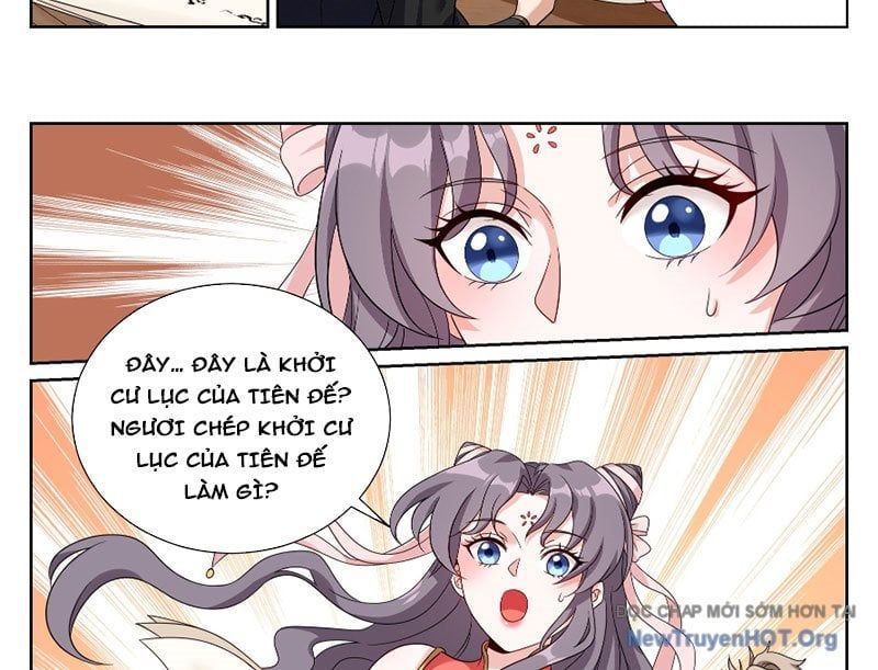 đọc truyện Đại Phụng Đả Canh Nhân Chương 561 ảnh 25 tại Thiên Thai Truyện