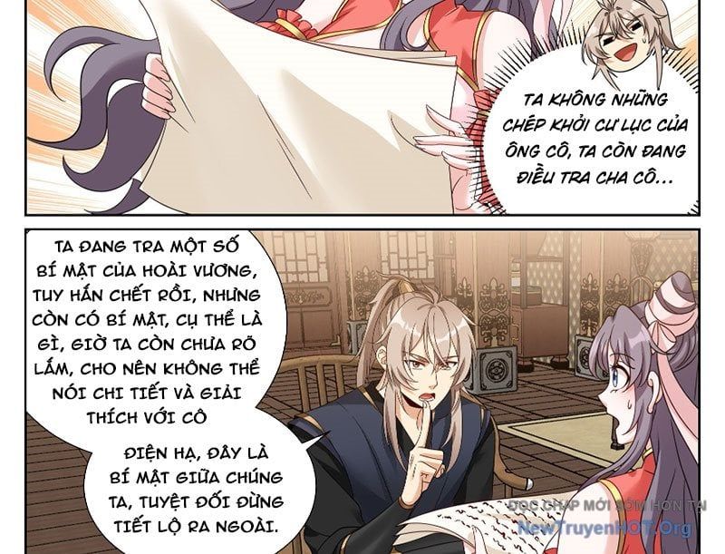 đọc truyện Đại Phụng Đả Canh Nhân Chương 561 ảnh 26 tại Thiên Thai Truyện