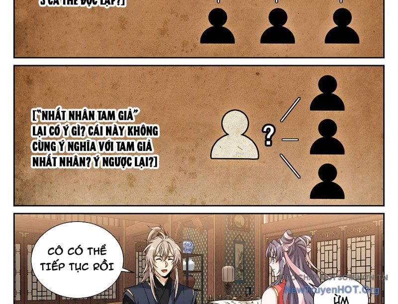 đọc truyện Đại Phụng Đả Canh Nhân Chương 561 ảnh 34 tại Thiên Thai Truyện