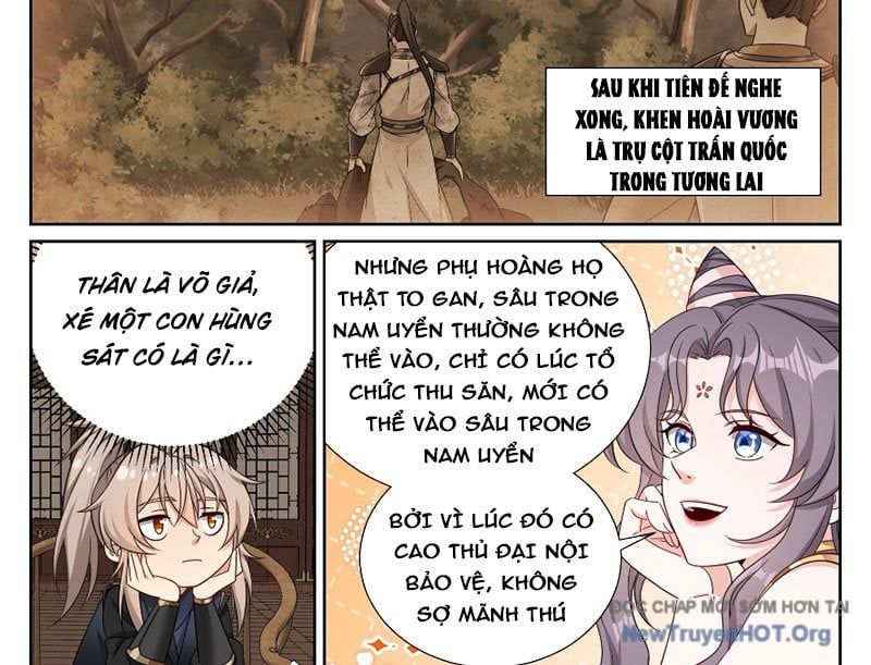 đọc truyện Đại Phụng Đả Canh Nhân Chương 561 ảnh 38 tại Thiên Thai Truyện