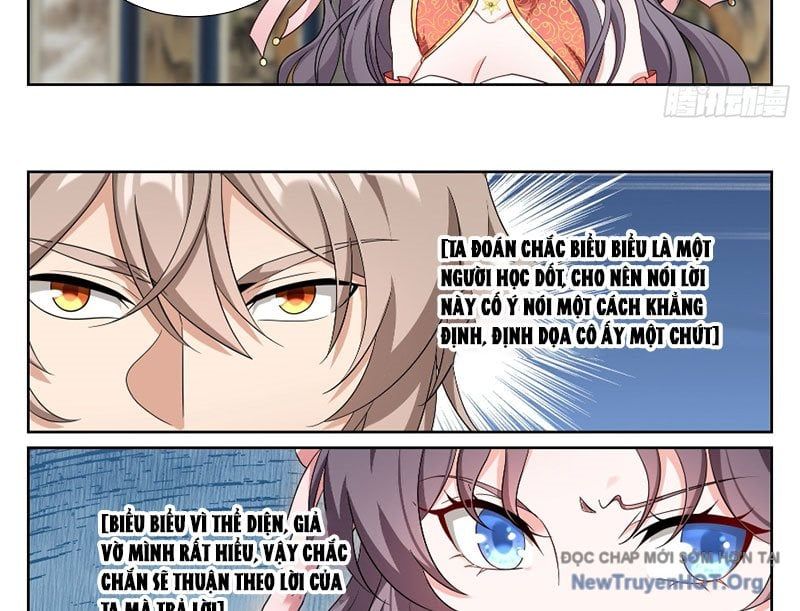 đọc truyện Đại Phụng Đả Canh Nhân Chương 561 ảnh 41 tại Thiên Thai Truyện