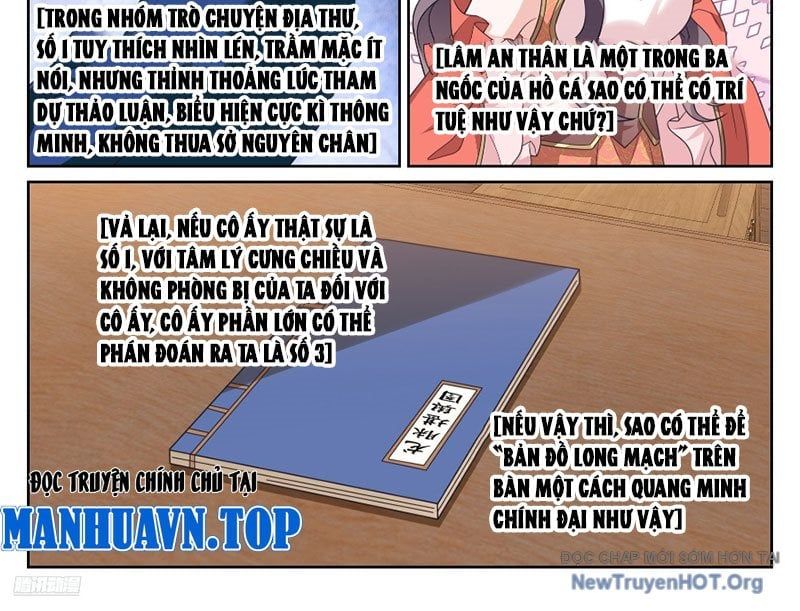 đọc truyện Đại Phụng Đả Canh Nhân Chương 561 ảnh 6 tại Thiên Thai Truyện