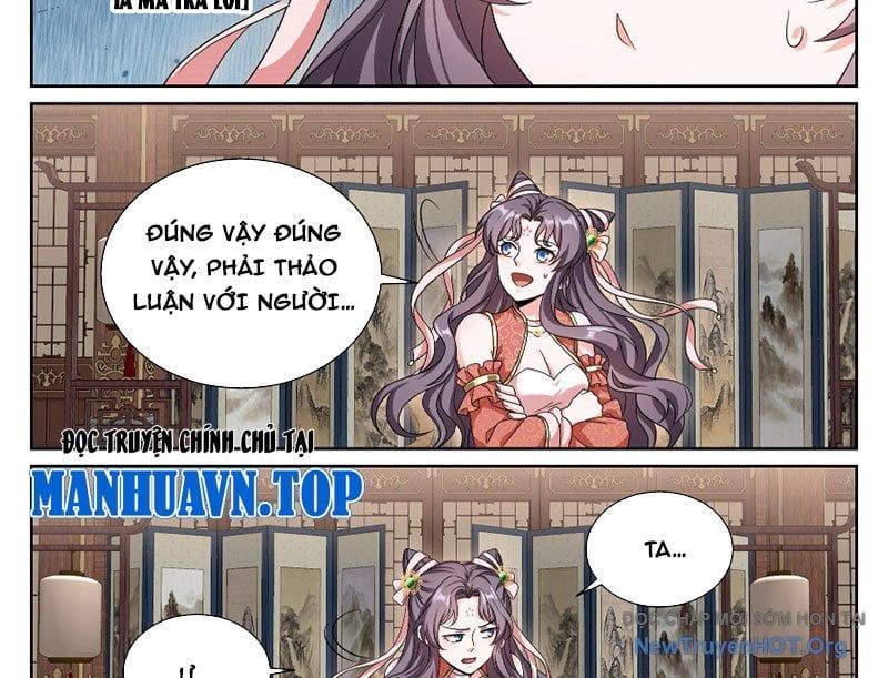 đọc truyện Đại Phụng Đả Canh Nhân Chương 561 ảnh 42 tại Thiên Thai Truyện