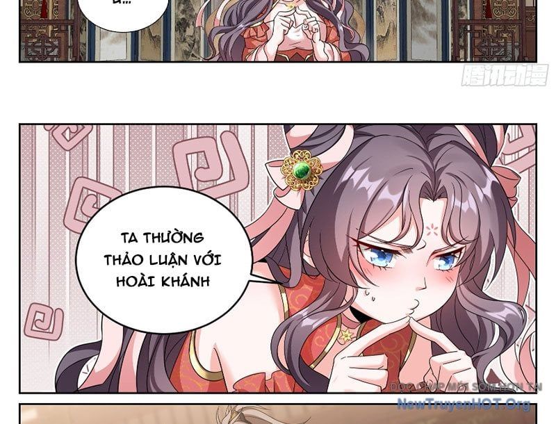 đọc truyện Đại Phụng Đả Canh Nhân Chương 561 ảnh 43 tại Thiên Thai Truyện