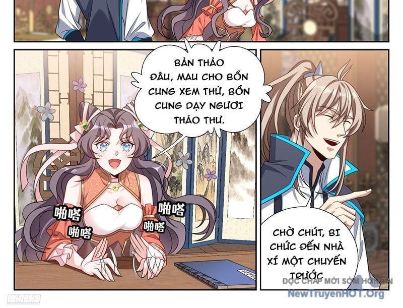 đọc truyện Đại Phụng Đả Canh Nhân Chương 561 ảnh 8 tại Thiên Thai Truyện