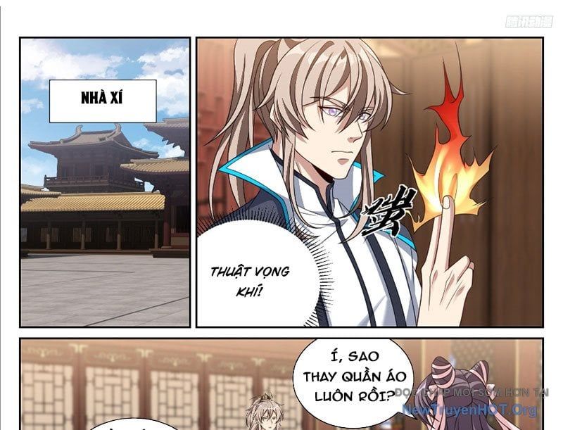 đọc truyện Đại Phụng Đả Canh Nhân Chương 561 ảnh 9 tại Thiên Thai Truyện