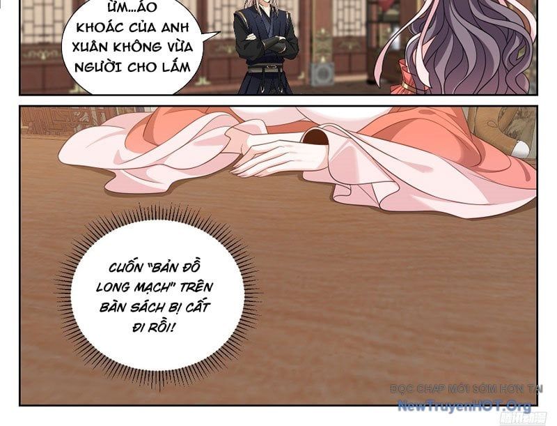 đọc truyện Đại Phụng Đả Canh Nhân Chương 561 ảnh 10 tại Thiên Thai Truyện