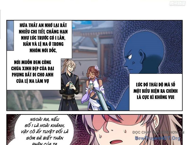 đọc truyện Đại Phụng Đả Canh Nhân Chương 562 ảnh 15 tại Thiên Thai Truyện