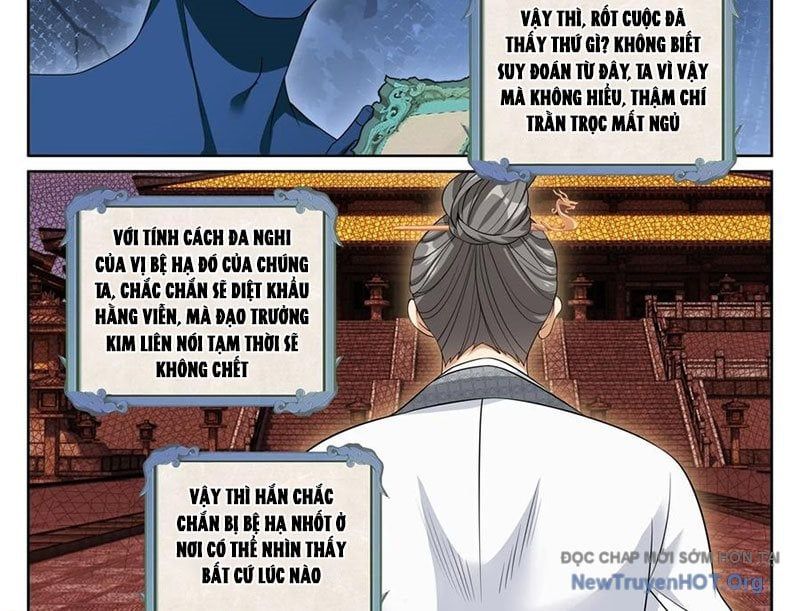 đọc truyện Đại Phụng Đả Canh Nhân Chương 562 ảnh 20 tại Thiên Thai Truyện