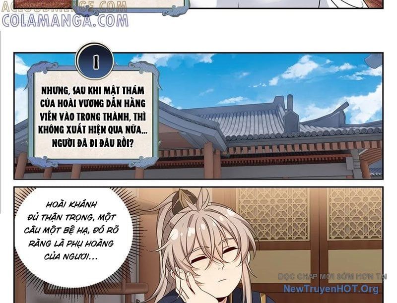 đọc truyện Đại Phụng Đả Canh Nhân Chương 562 ảnh 21 tại Thiên Thai Truyện