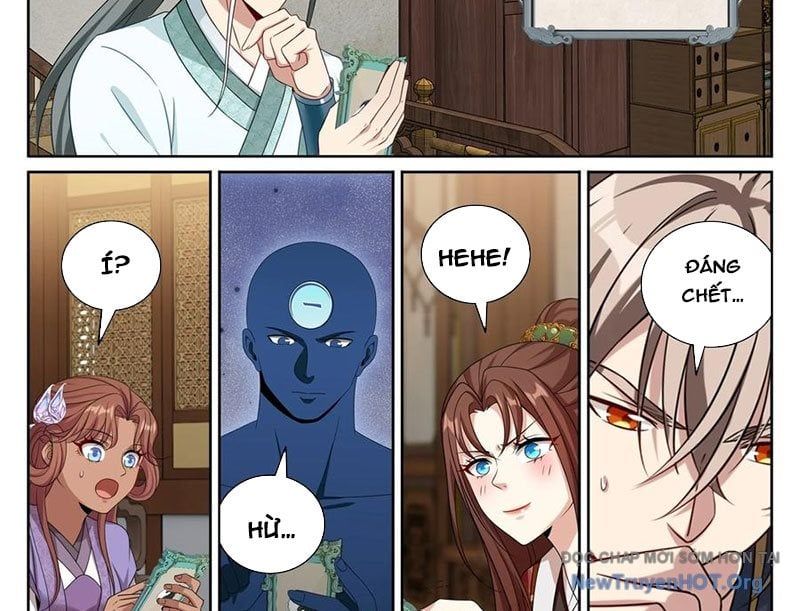 đọc truyện Đại Phụng Đả Canh Nhân Chương 562 ảnh 28 tại Thiên Thai Truyện