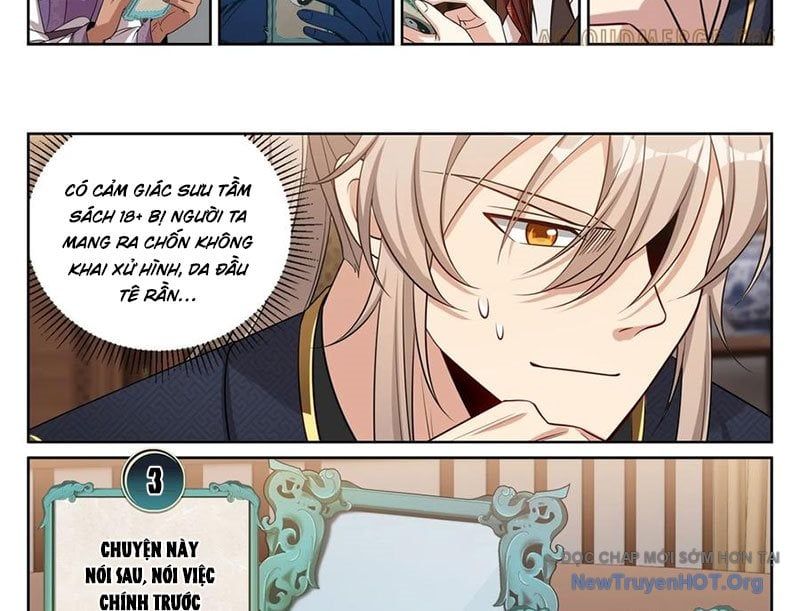 đọc truyện Đại Phụng Đả Canh Nhân Chương 562 ảnh 29 tại Thiên Thai Truyện