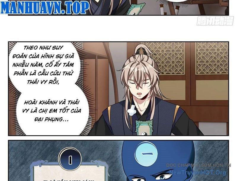 đọc truyện Đại Phụng Đả Canh Nhân Chương 562 ảnh 31 tại Thiên Thai Truyện