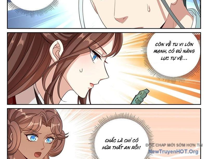 đọc truyện Đại Phụng Đả Canh Nhân Chương 562 ảnh 36 tại Thiên Thai Truyện