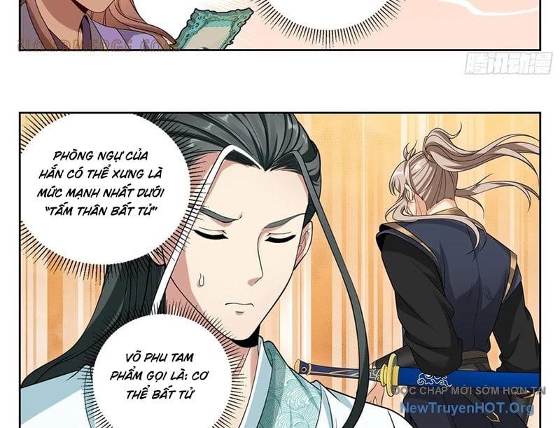 đọc truyện Đại Phụng Đả Canh Nhân Chương 562 ảnh 37 tại Thiên Thai Truyện