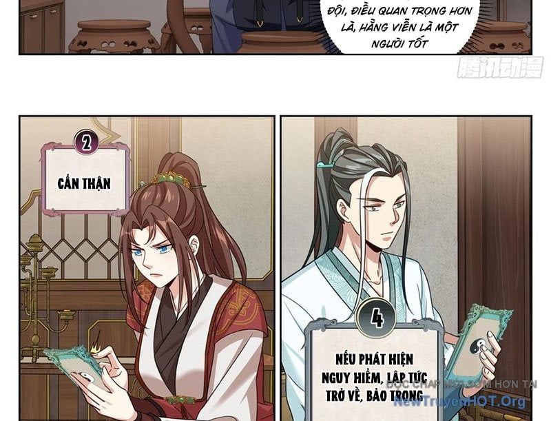 đọc truyện Đại Phụng Đả Canh Nhân Chương 562 ảnh 39 tại Thiên Thai Truyện