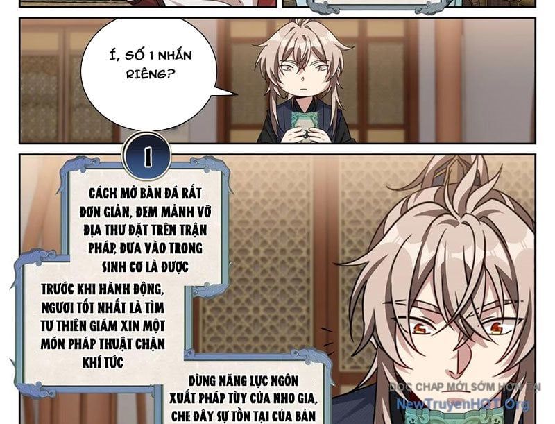 đọc truyện Đại Phụng Đả Canh Nhân Chương 562 ảnh 40 tại Thiên Thai Truyện