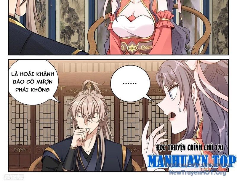 đọc truyện Đại Phụng Đả Canh Nhân Chương 562 ảnh 6 tại Thiên Thai Truyện