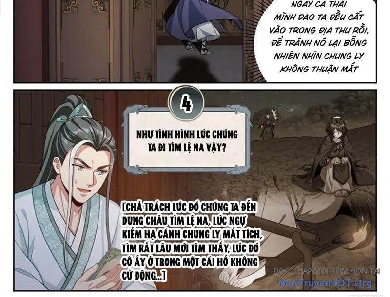 đọc truyện Đại Phụng Đả Canh Nhân Chương 564 ảnh 13 tại Thiên Thai Truyện