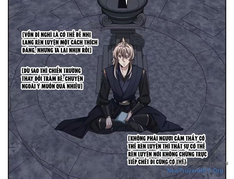 đọc truyện Đại Phụng Đả Canh Nhân Chương 564 ảnh 21 tại Thiên Thai Truyện