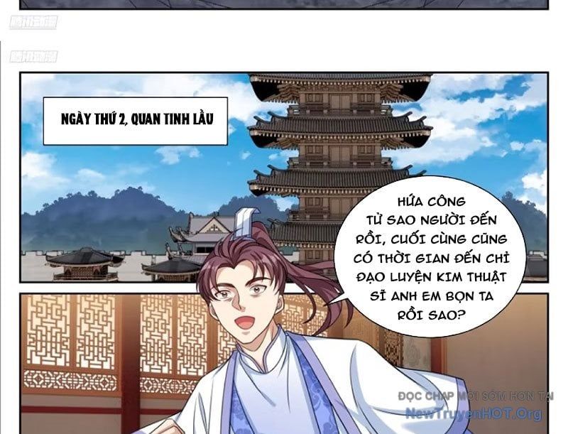 đọc truyện Đại Phụng Đả Canh Nhân Chương 564 ảnh 22 tại Thiên Thai Truyện