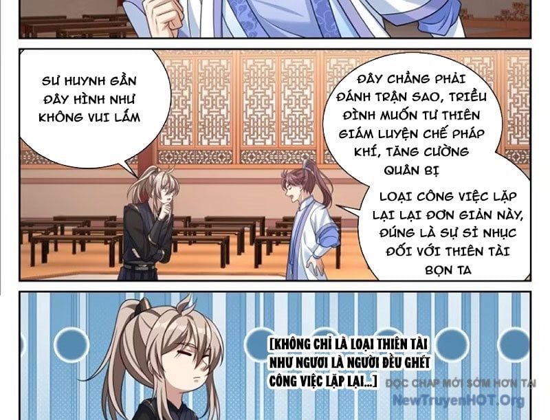 đọc truyện Đại Phụng Đả Canh Nhân Chương 564 ảnh 23 tại Thiên Thai Truyện