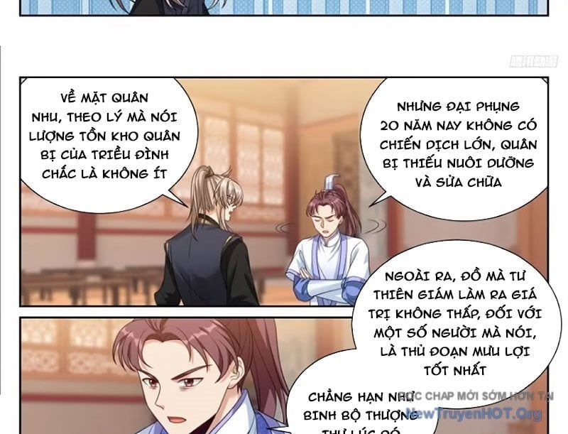 đọc truyện Đại Phụng Đả Canh Nhân Chương 564 ảnh 24 tại Thiên Thai Truyện