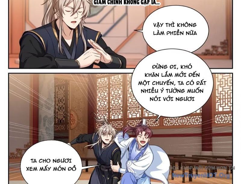 đọc truyện Đại Phụng Đả Canh Nhân Chương 564 ảnh 31 tại Thiên Thai Truyện