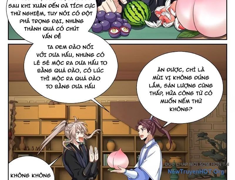 đọc truyện Đại Phụng Đả Canh Nhân Chương 564 ảnh 33 tại Thiên Thai Truyện